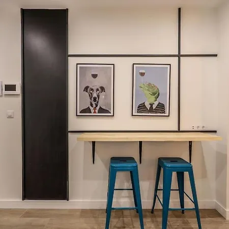Luxe Apartment In Malasana Hub-2